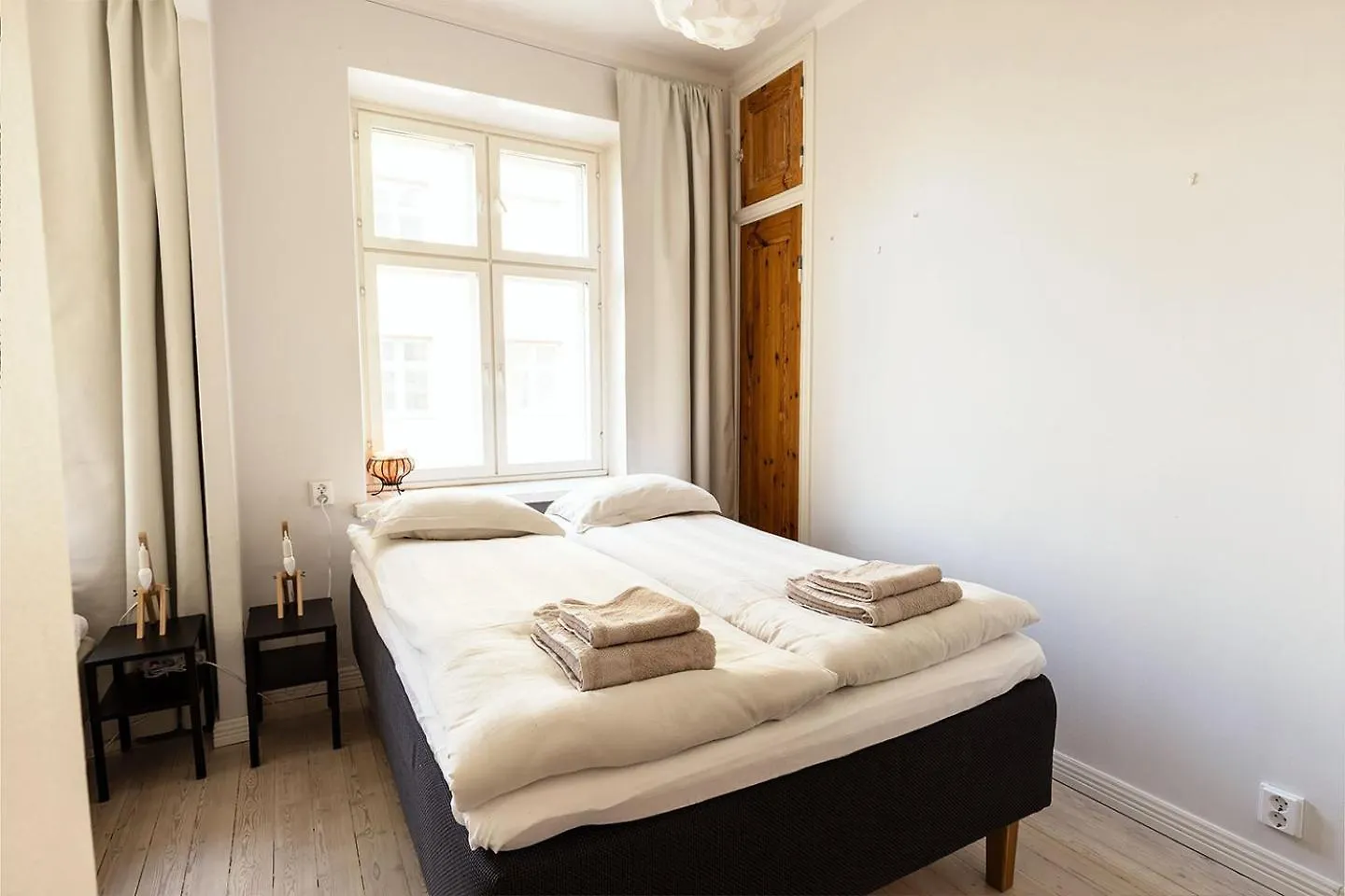 Unique & Scandinavian Suite - Sauna, Center, Metro Helsinki Finlande