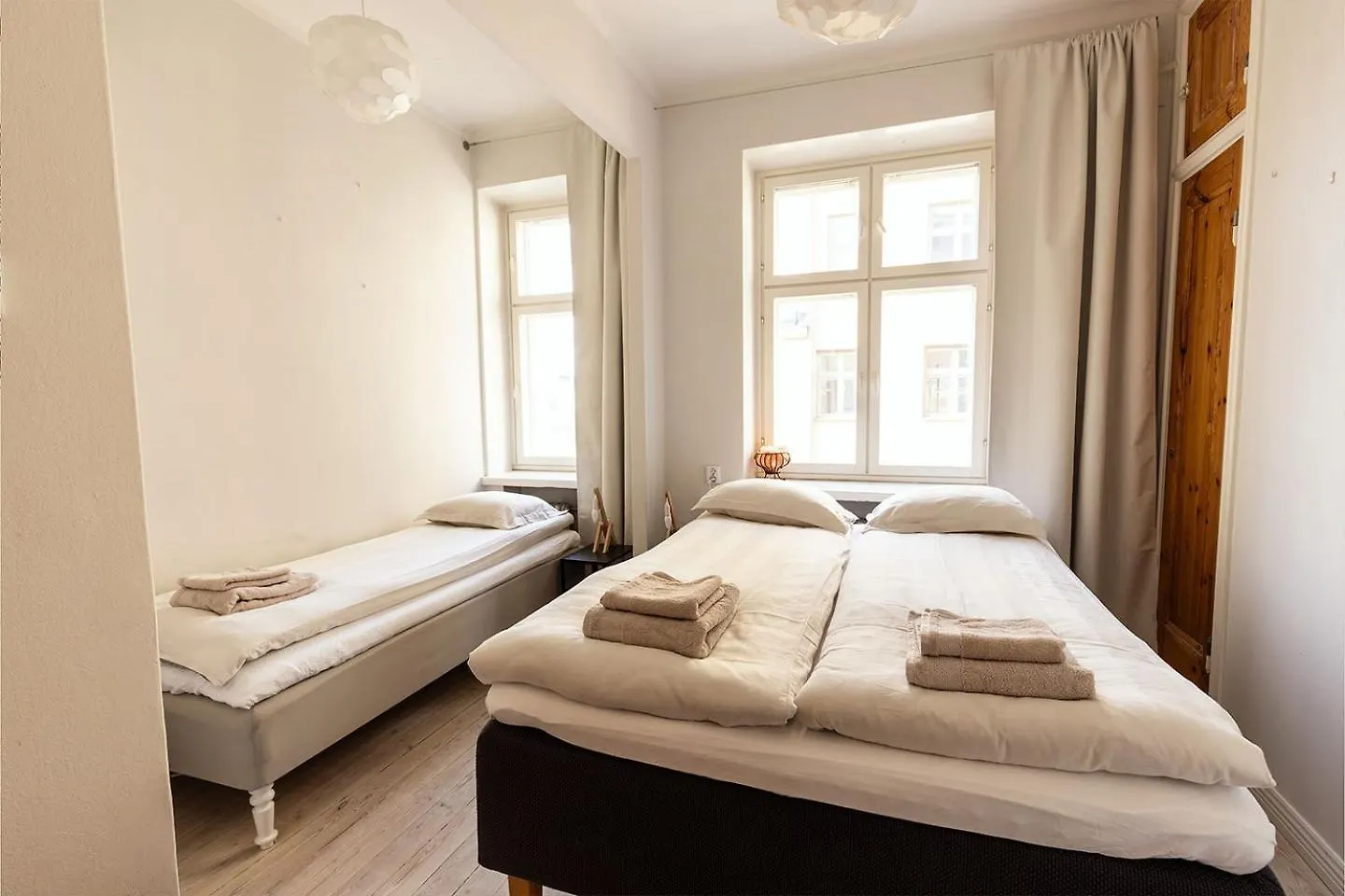 Appartement Unique & Scandinavian Suite - Sauna, Center, Metro Helsinki Finlande