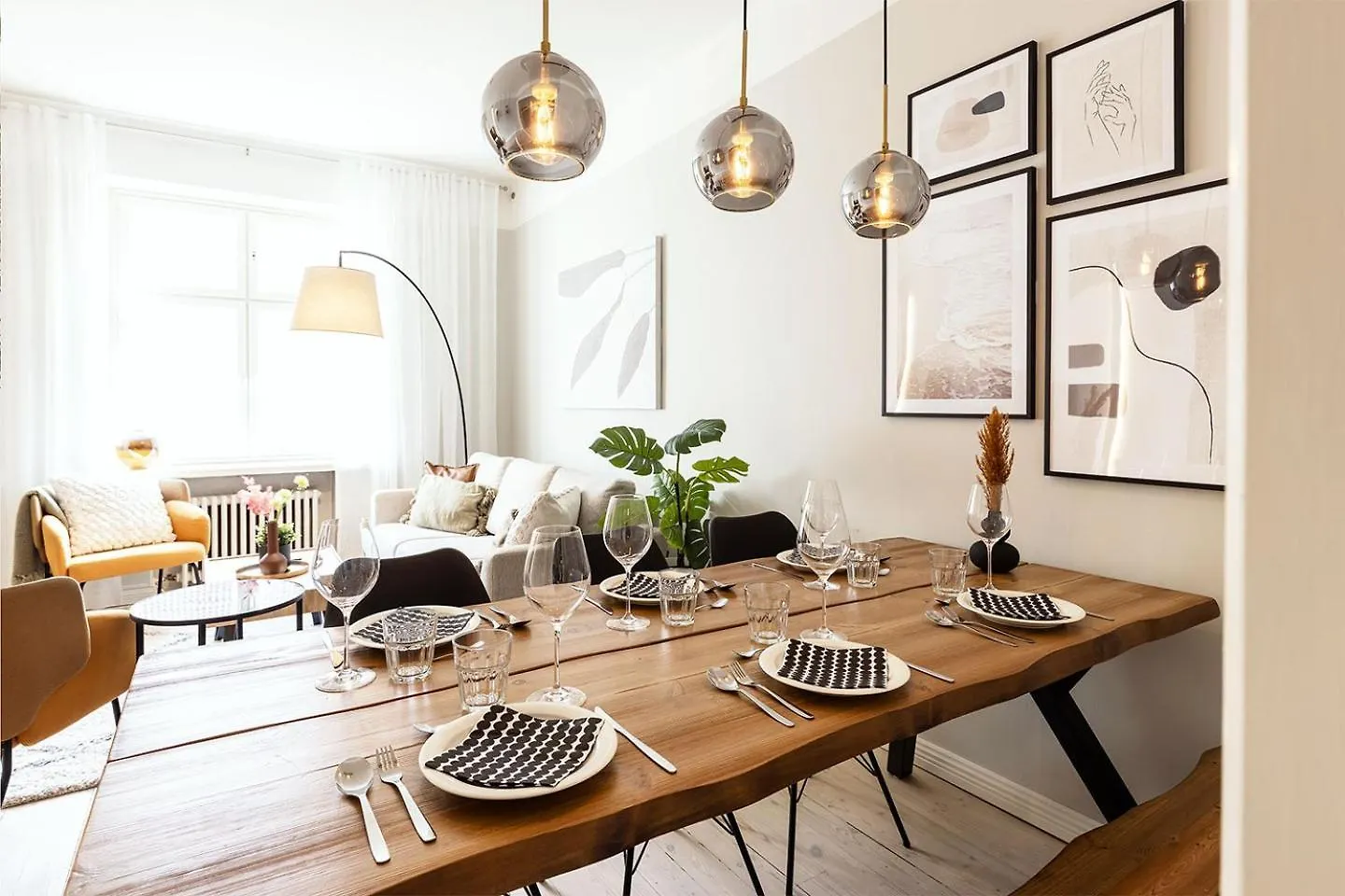 Appartement Unique & Scandinavian Suite - Sauna, Center, Metro Helsinki